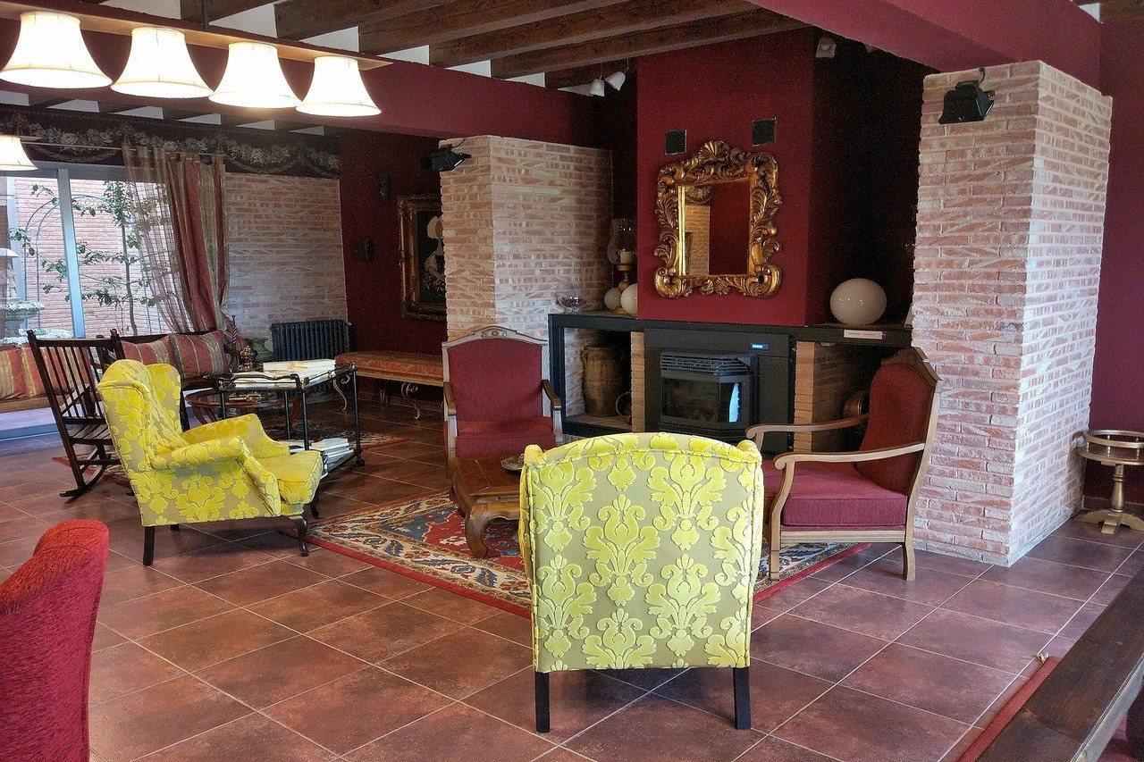 Posada De Eufrasio レルマ エクステリア 写真