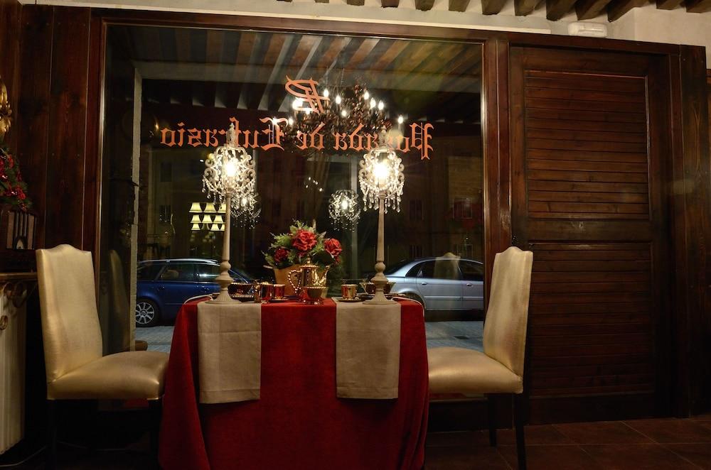 Posada De Eufrasio レルマ エクステリア 写真