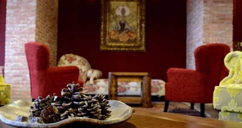 Posada De Eufrasio レルマ エクステリア 写真